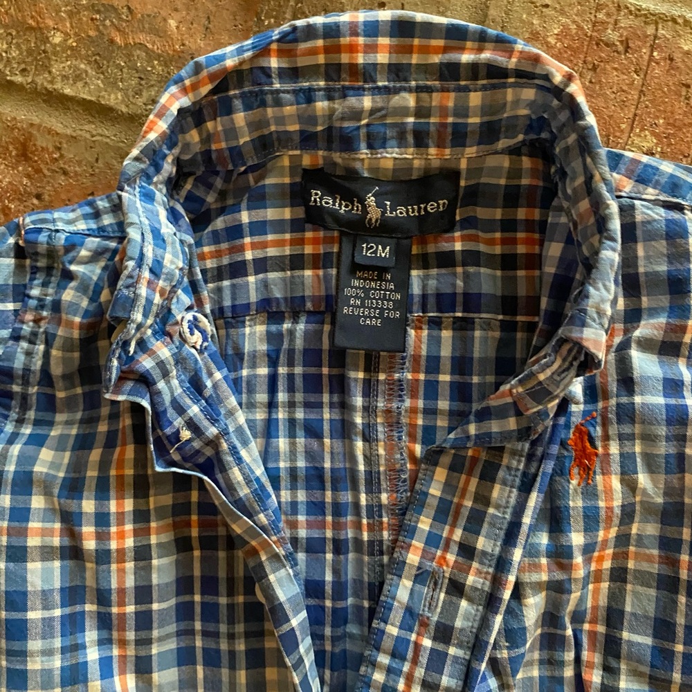 Ralph Lauren shortall one piece